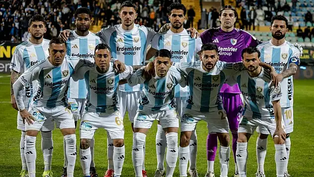 Erzurumspor adım adım Süper Lig'e yaklaşıyor