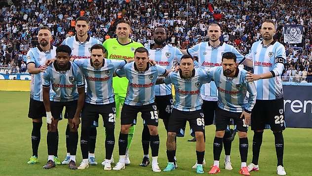 Erzurumspor FK ile Eyüpspor ilk randevuda