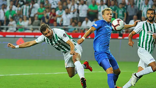 Erzurumspor ile 3. randevu