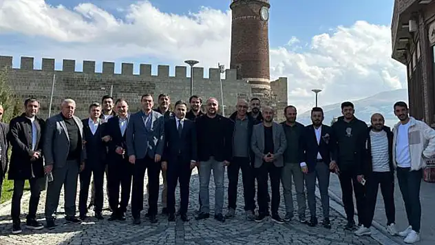
Erzurum'un turizm potansiyeli masaya yatırıldı