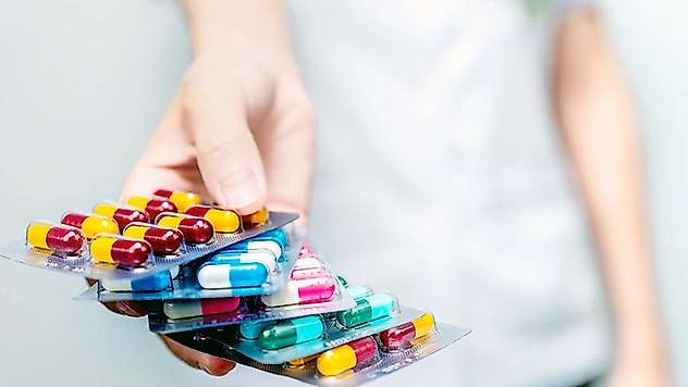 Eş dost önerisiyle antibiyotik kullanmayın

