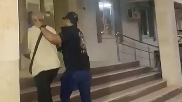 Eş katili cezaevi firarisi 23 yıl sonra yakalandı
