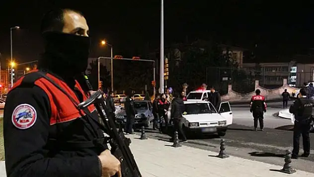 Eş zamanlı 'Türkiye Huzur Güven Uygulaması' yapıldı