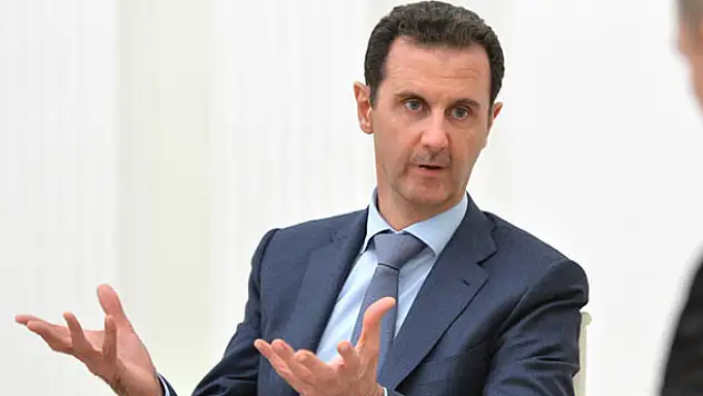 Esad'dan Türkiye açıklaması