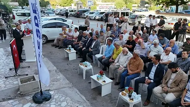 ESDER Konya şubesi yeni hizmet binası törenle açıldı