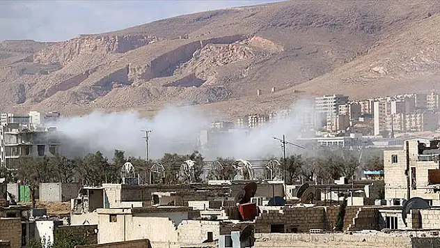Esed güçleri Şam'da sivilleri vurdu: 15 ölü