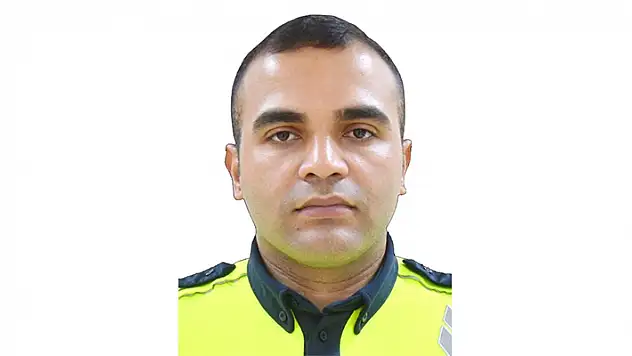 Esenler'de denetim sırasında otomobilin çarptığı polis memuru şehit oldu