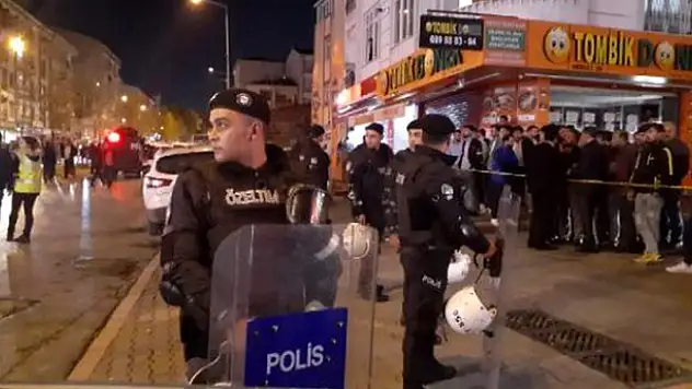 Esenyurt'ta cezaevi firarisi polisle çatıştı: 2 yaralı