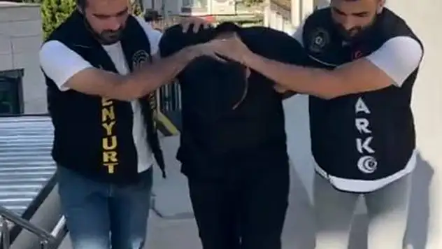Esenyurt'ta denetim sırasında uyuşturucu madde ticareti yapan şüpheli yakalandı
