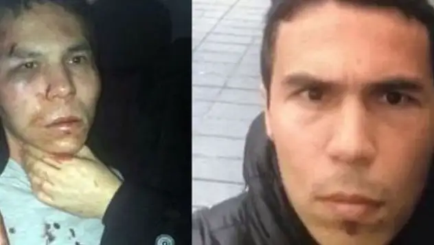 Esenyurt'taki operasyona şehidin abisi de katıldı.