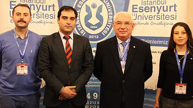 Esenyurt Üniversitesi Konya'da tanıtıldı