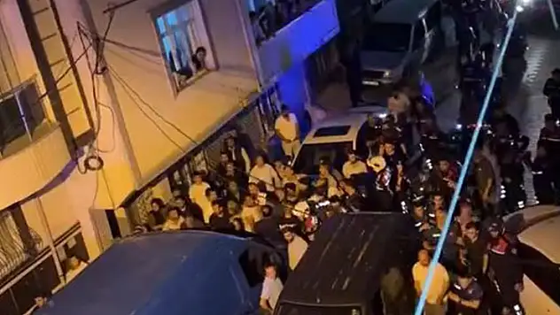 Esenyurt'ta komşular arasındaki köpek kavgasında ortalık savaş alanına döndü