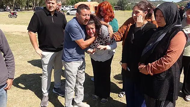 Eşi gölde kaybolan Aysu: 'Çocuğum daha baba sevgisini görmedi'
