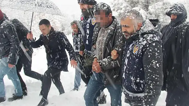 Eşi kahvesine uyku ilacı katmış, akrabaları boğarak öldürmüştü! Konya'daki cinayette yeni gelişme