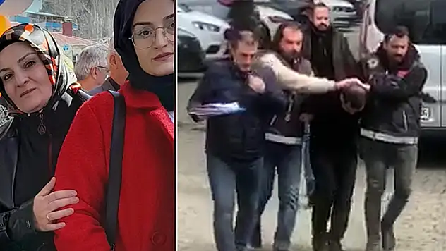 Eşi ve kızını öldüren öğretmen: Karımın telefonuna gelen aramaya sinirlendim
