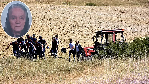 Eşi ve oğlu öldürülen kadın 12 gündür kayıp 'Köyün üzerinde farklı bir hava var'

