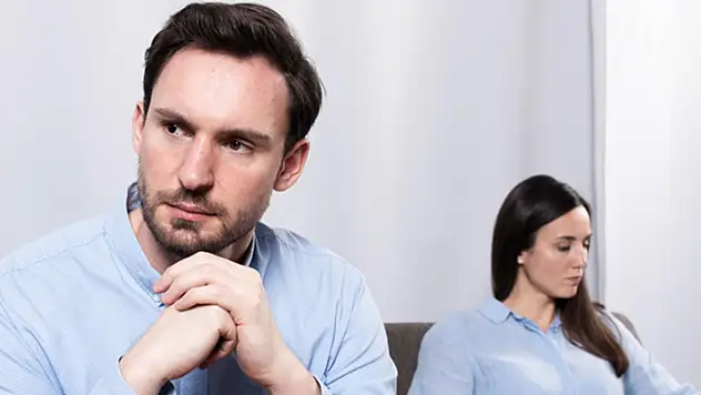 Eşine 'duygusal şiddet' uygulayan erkek boşanma davasında tam kusurlu sayıldı
