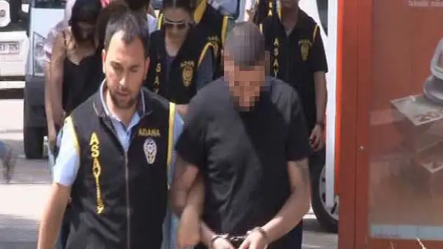 Eşine fuhuş yaptıran şahıs tutuklandı