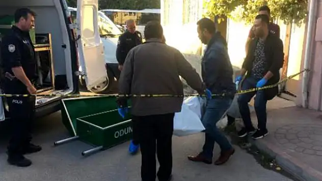 Eşine tacizle suçladığı eniştesini öldürdü