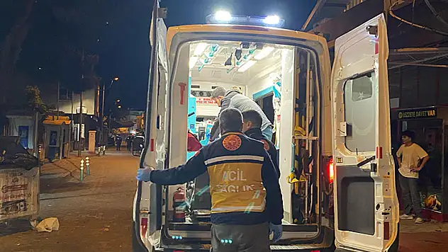 Eşini öldürdü, 8 yaşındaki kızını da yaraladı