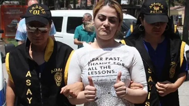 Eşini Öldüren Kadın: 'Namusum İçin Yaptım'