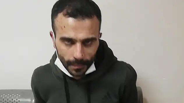 Eşini öldürmekten müebbet hapse çarptırılan Suriyeli, hakime 'Kanıtınız var mı' dedi

