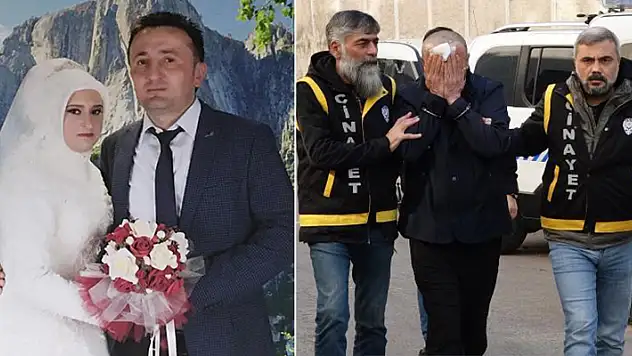 Eşini öldürüp, 'deli' numarası yaptı, indirimsiz ağırlaştırılmış müebbet hapis cezası aldı


