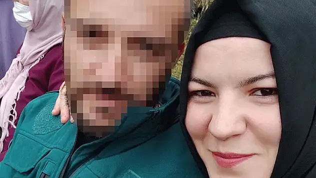 Eşini önce bıçakladı, sonra tüfekle öldürdü