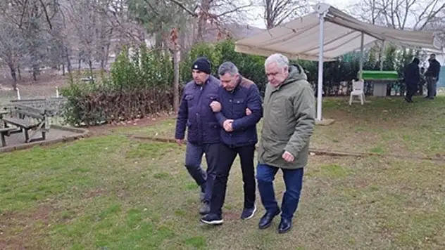 Eşini uçurumdan ittiği iddia edilen sanık: Ben katillerle yemek yiyorum, bu kadarını da hak etmedim
