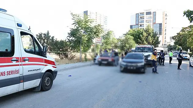 Eşini ve baldızını öldürüp intihar etti
