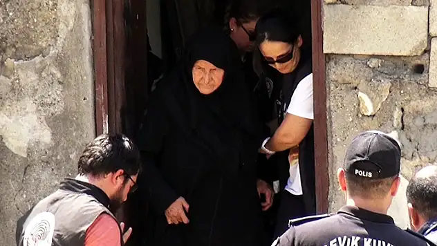 Eşini ve kızını öldürüp gömen kadının davası zaman aşımından düştü

