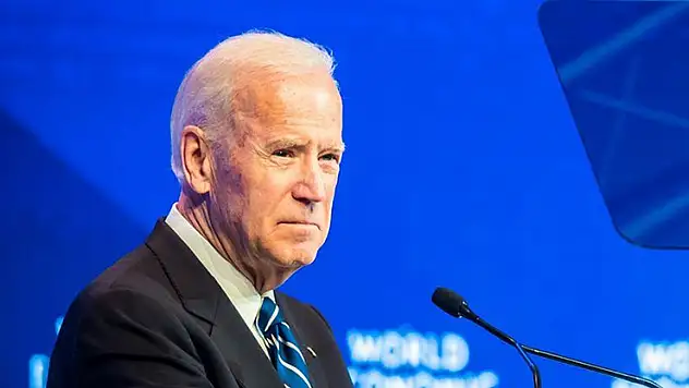 Eski ABD Başkanı Joe Biden'a prostat kanseri teşhisi konuldu