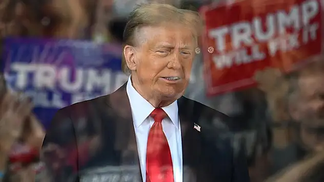 Eski ABD Başkanı Trump'tan, kaybettiği 2020 seçimleri için 'görevden ayrılmamalıydım' yorumu