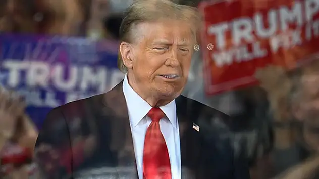 Eski ABD Başkanı Trump'tan, kaybettiği 2020 seçimleri için 'görevden ayrılmamalıydım' yorumu
