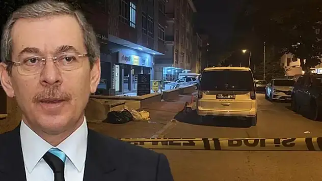 Eski Bakan Abdüllatif Şener: Oğlum anneannesini çok severdi

