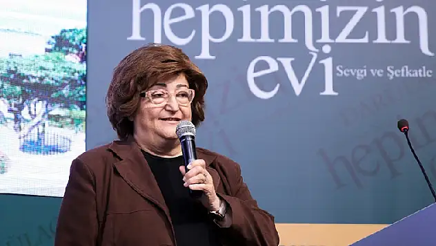 Eski Bakanlardan Güldal Akşit hayatını kaybetti