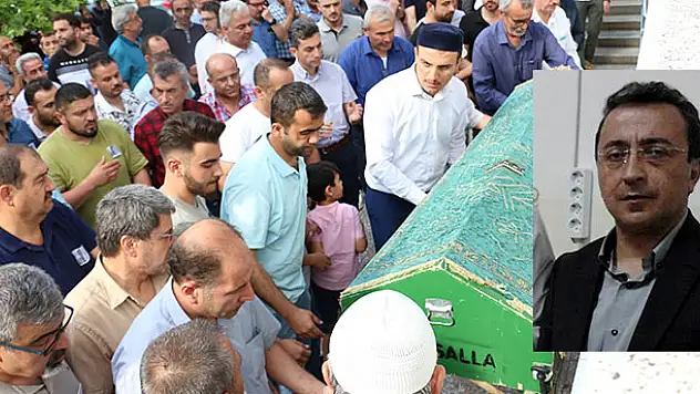 Eski Başhekim son yolculuğuna uğurlandı