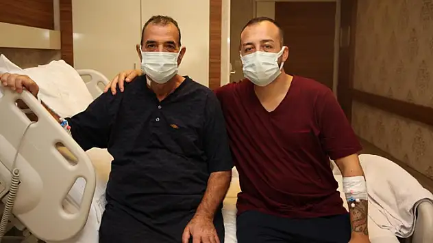 Eski damat, eski kayınpederine karaciğerini verdi
