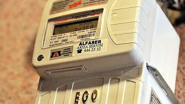Eski doğal gaz sayaçları 2025 yılı sonuna kadar değiştirilecek
