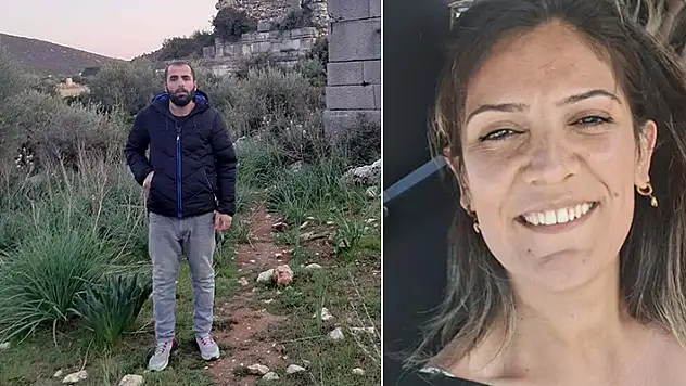 Eski eşi Özge'yi ağır yaralayan şüphelinin, su deposunda cesedi bulundu
