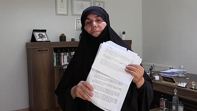 Eski eşi ve 4 çocuğunu evden çıkarmak için tahliye davası açtı
