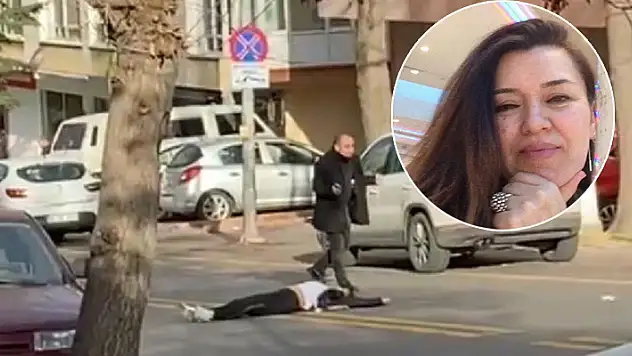 Eski eşini sokak ortasında öldüren sanığa ağırlaştırılmış müebbet hapis verildi

