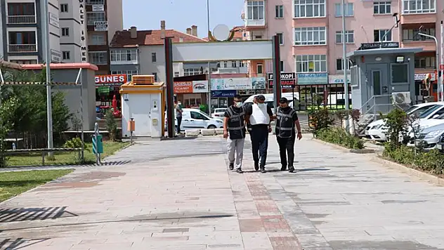 Eski eşini yaralayan şahıs 3 ay sonra Karaman'da yakalandı
