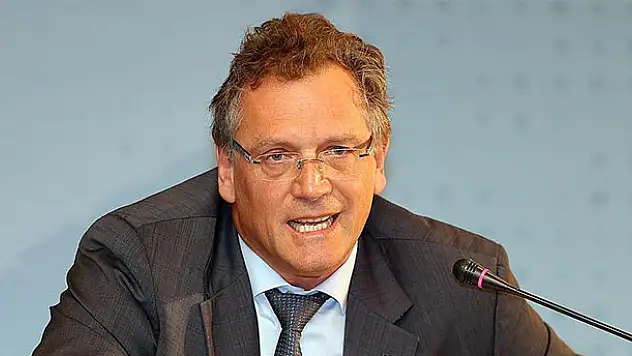 Eski FIFA Genel Sekreteri Valcke'ye 12 yıl men cezası