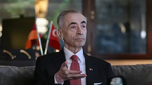 Eski Galatasaray Kulübü Başkanı Mustafa Cengiz, hayatını kaybetti
