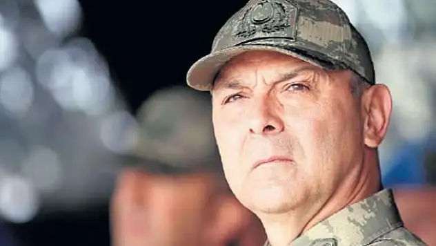 Eski general Metin İyidil'e müebbet!