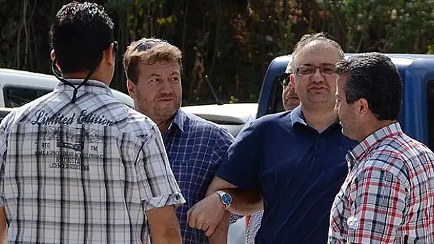 Eski hakim Karaçöl hakkında yakalama kararı