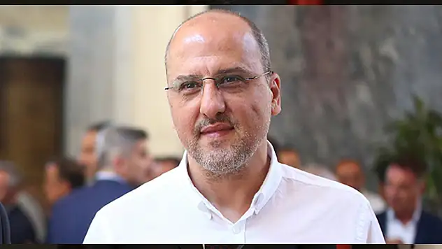 Eski HDP Milletvekili Ahmet Şık hakkında soruşturma başlatıldı
