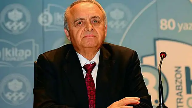 Eski İstihbarat Dairesi Başkanı Sabri Uzun tutuklandı