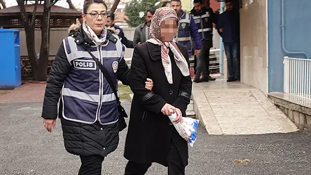 Eski karısı her şeyi itiraf etti! Konya'da 15 yıl önce işlenen cinayetin zanlıları adliyeye sevk edildi